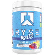 Ryse Loaded Pre 60 Servings Tropical Punch - SupplementSource.ca