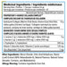 SD Pharmaceuticals SPORT COLLAGEN, 526g Peach Mango Nutrition Panel -SupplementSourceca