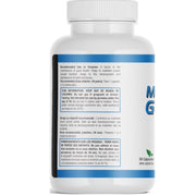 SD Pharma MAGNESIUM GLYCINATE 110mg, 90 VCaps Directions - SupplementSource.ca