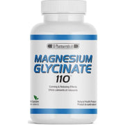 SD Pharma MAGNESIUM GLYCINATE 110mg, 90 VCaps - SupplementSource.ca