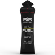 SIS Beta Fuel Gel Pack, 60ml Strawberry & Lime - SupplementSource.ca