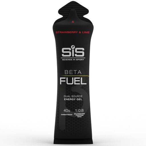 SIS Beta Fuel Gel Pack, 60ml Strawberry & Lime - SupplementSource.ca