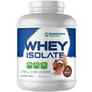 SupplementSource.ca Whey Isolate, 5lb Chocolate 
