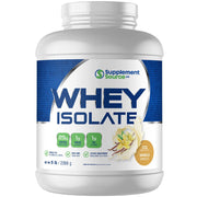 SupplementSource.ca Whey Isolate, 5lb Vanilla