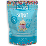 Sana No Sugar Added Protein Bites, 100 g Birthday Cake - SupplementSource.ca