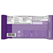 Sana Classic Dark No Sugar Added Bar Nutrition Panel, 75g - SupplementSource.ca