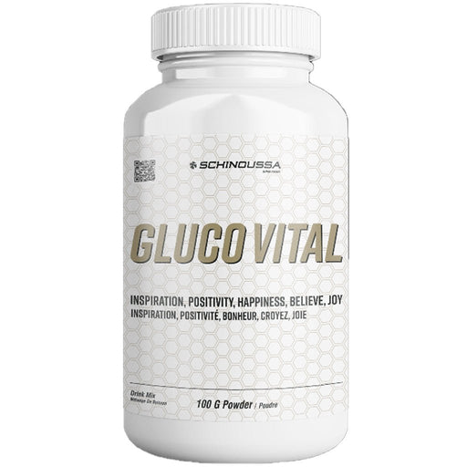 Schinoussa Gluco Vital, 100g - SupplementSource.ca