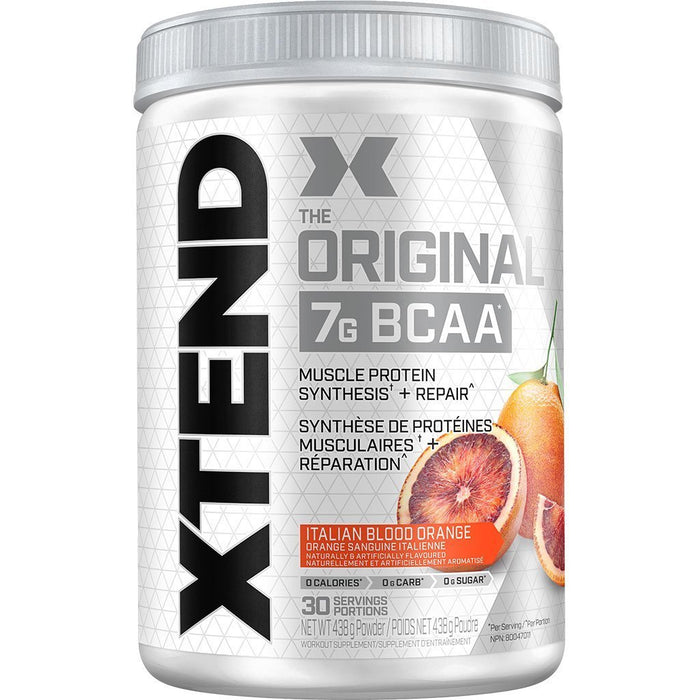 Xtend Original 30 Servings Italian Blood Orange - SupplementSource.ca