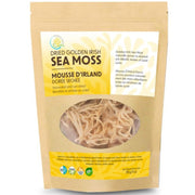 SeaGold Moss Dried Golden Irish Sea Moss, 28g - SupplementSource.ca