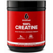 Six Star 100% Creatine, 300g - SupplementSource.ca