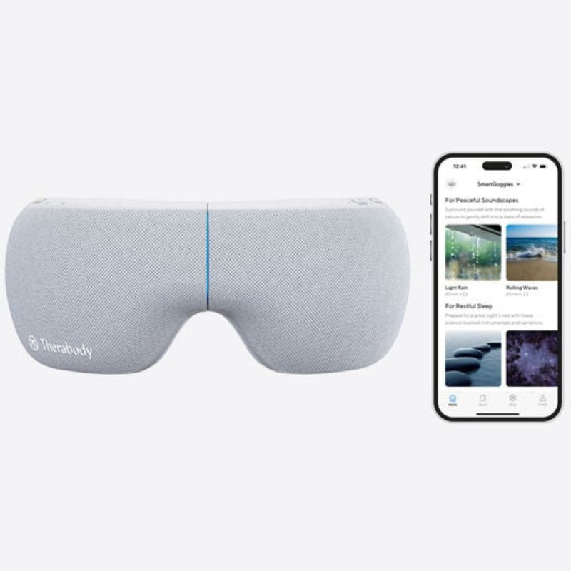 Lunettes intelligentes Therabody