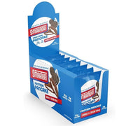 Smarter Snacks Protein Pancakes Cookies & Cream, 12x55g - SupplementSource.ca