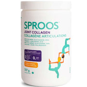 Sproos Joint Collagen, Mango Turmeric, 337g - SupplementSource.ca