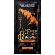 Sun River Honey Energy Gel, 29g - SupplementSource.ca