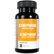 Synergenex Synephrine, 30 Caps - SupplementSource.ca