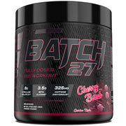 TC Nutrition Batch 27, 40 Servings Cherry Bomb NEW LOOK - SupplementSource.ca
