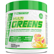 TC Nutrition Multi Greens, 30 Servings Citrus Twist - SupplementSource.ca