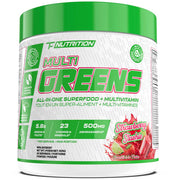 TC Nutrition Multi Greens, 30 Servings Strawberry Slushie - SupplementSource.ca