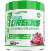 TC Nutrition Multi Greens, 30 Servings Very Berry - SupplementSource.ca
