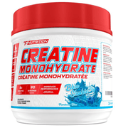 TC Nutrition Flavoured Creatine Monohydrate Blue Slushie, 90 Servings - SupplementSource.ca