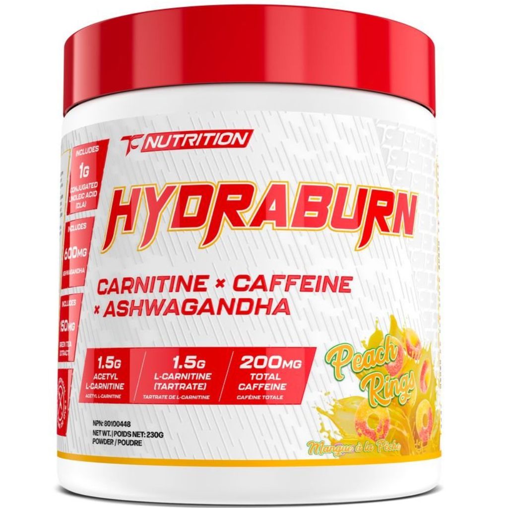 TC Nutrition HYDRABURN, 230g — SupplementSource.ca