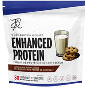TX Supplements Enhanced Protein, 2.2lbs Chocolate Chip Cookie - SupplementSource.ca