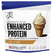 TX Supplements Enhanced Protein, 2.2lbs Vanilla Ice Cream - SupplementSource.ca
