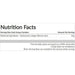 Tested Nutrition Collagen Nutritional Info - SupplementSource.ca