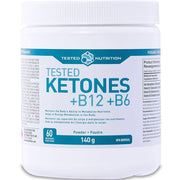 Tested Nutrition Ketones, 140 gram - SupplementSource.ca