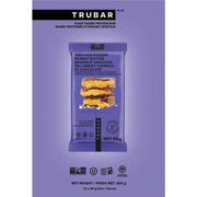 TruBar Plant Based Protein Bar, 50g x 12 Bars/Box Smother Fudge Peanut Butter - SupplementSource.ca