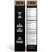 Truely Cereal Box Cocoa Nutrition Panel - SupplementSource.ca