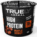 Truely Cereal Single Serv Cup, 40g Maple Donut - SupplementSource.ca