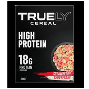 Truely Cereal Box Strawberry Cheesecake - SupplementSource.ca