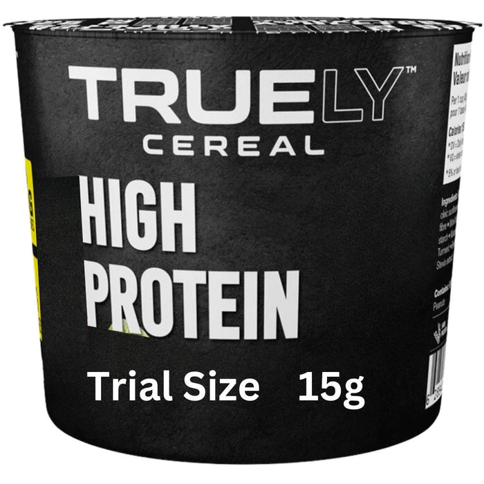 Truely Protein Cereal Trial Size - SupplementSource.ca