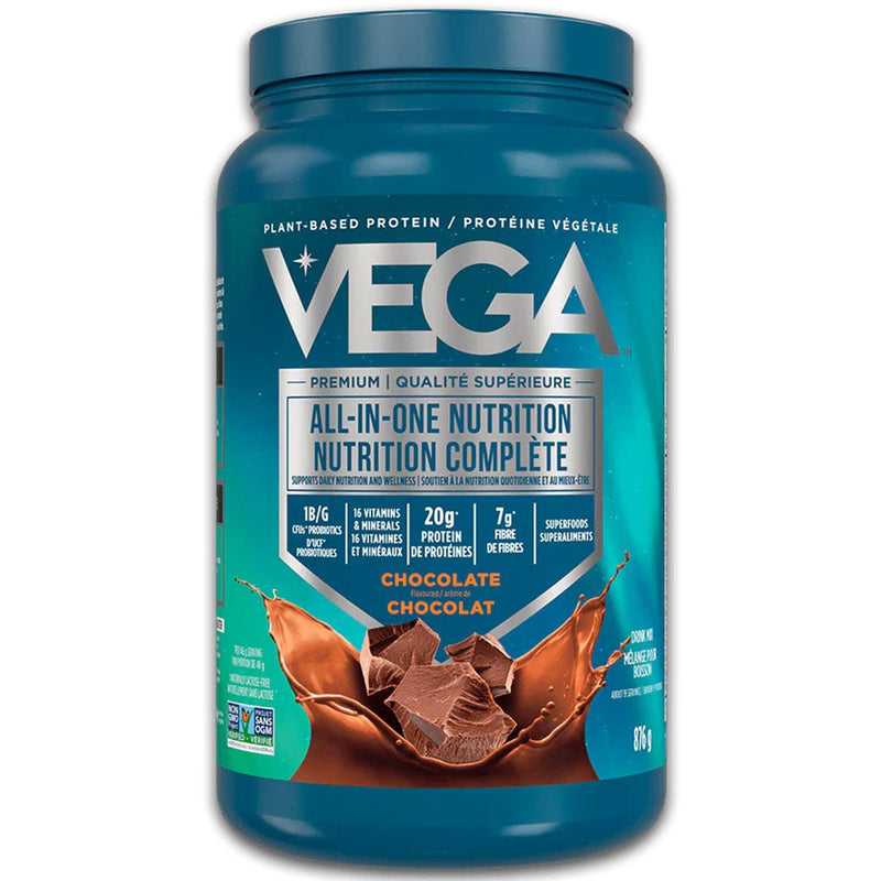 Vega ALL-IN-ONE NUTRITION, 19 Servings
