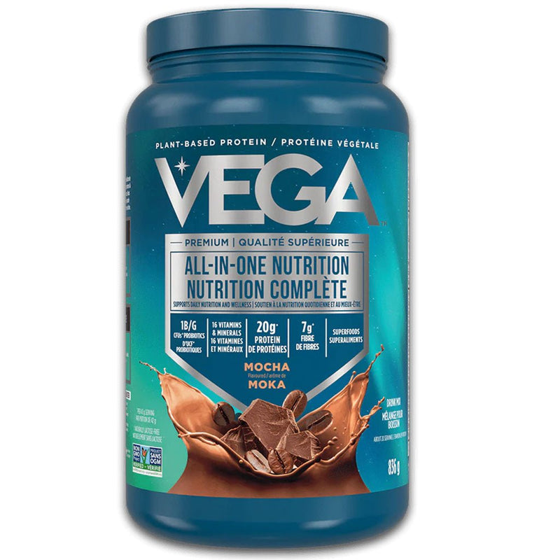 Vega ALL-IN-ONE NUTRITION, 19 Servings