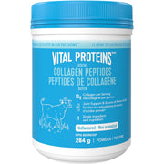 Vital Proteins Bovine Collagen Peptides 284g Unflavoured - SupplementSource.ca
