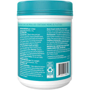 Vital Proteins Marine Collagen, 221g Unflavoured Nutrition 
Panel - SupplementSource.ca
