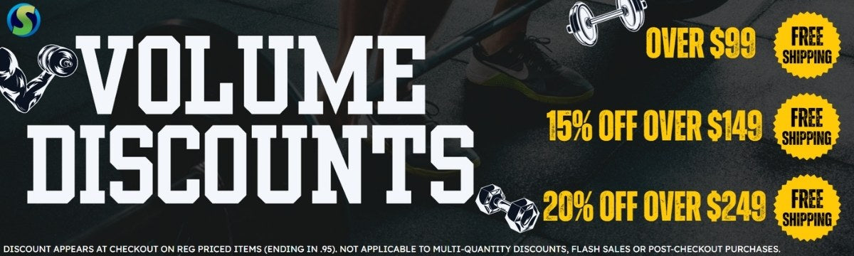 Volume Discounts - Buy More & Save More - SupplementSource.ca