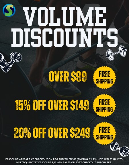 Volume Discounts - Buy More & Save More - SupplementSource.ca