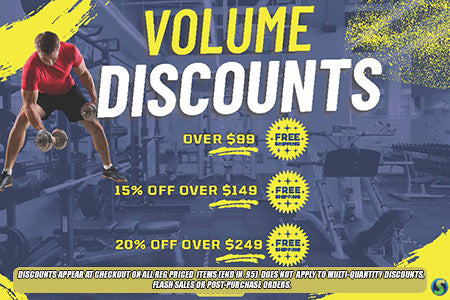 Volume Discounts - Buy More & Save More -  SupplementSource.ca