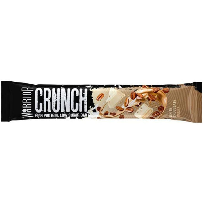 BARRE SIMPLE Warrior Suppléments WARRIOR CRUNCH BAR, 64g