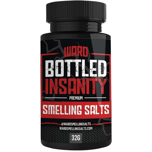 Ward Smelling Salts Bottle Insanity XL, 32g - SupplementSource.ca