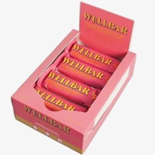 Wellbar Canada Caramel Macchiato, 12x57g - SupplementSource.ca