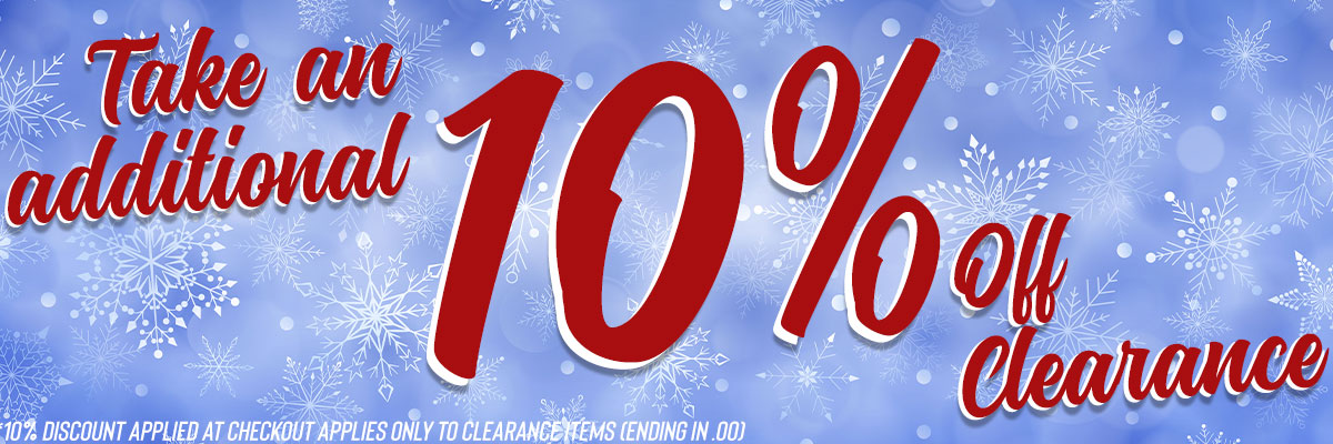 Winter Wonderland Sale - Take an additional 10% Off Clearance - SupplementSource.ca