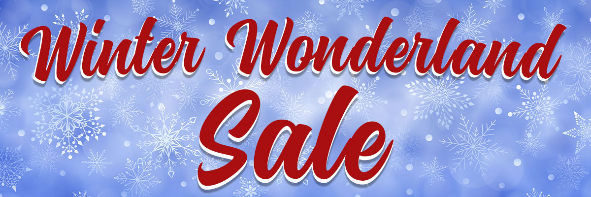 Winter Wonderland Sale - SupplementSource.ca