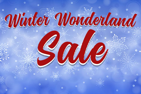 Winter Wonderland Sale - SupplementSource.ca