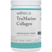 WithinUs TruMarine Collagen, 175g - SupplementSource.ca