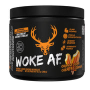 Bucked Up Woke AF, 40 Servings Orange Cream - SupplementSource.ca