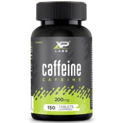 XP Labs Caffeine Bottle, 150 Tablets - SupplementSource.ca